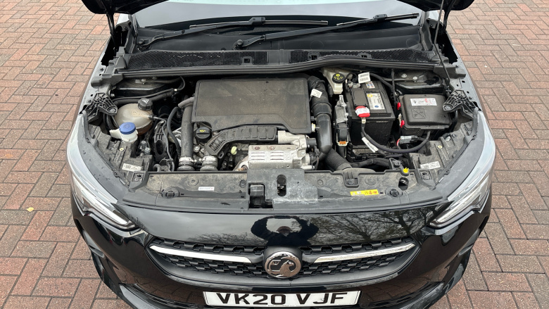 Vauxhall Corsa 1.2 Turbo SRi 5dr Petrol Hatchback